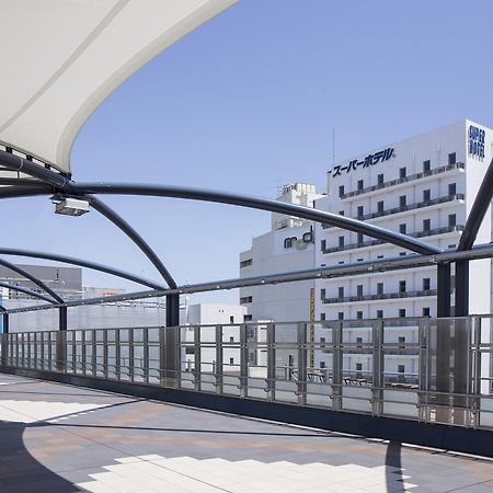 Super Hotel Totsuka Eki Higashiguchi Yokohama  Exteriör bild