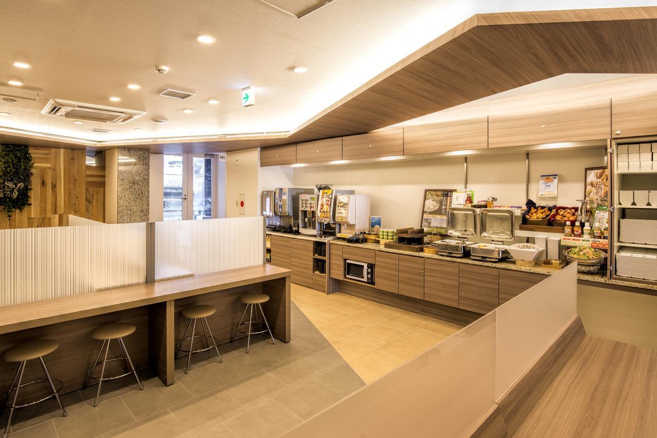 Super Hotel Totsuka Eki Higashiguchi Yokohama  Exteriör bild