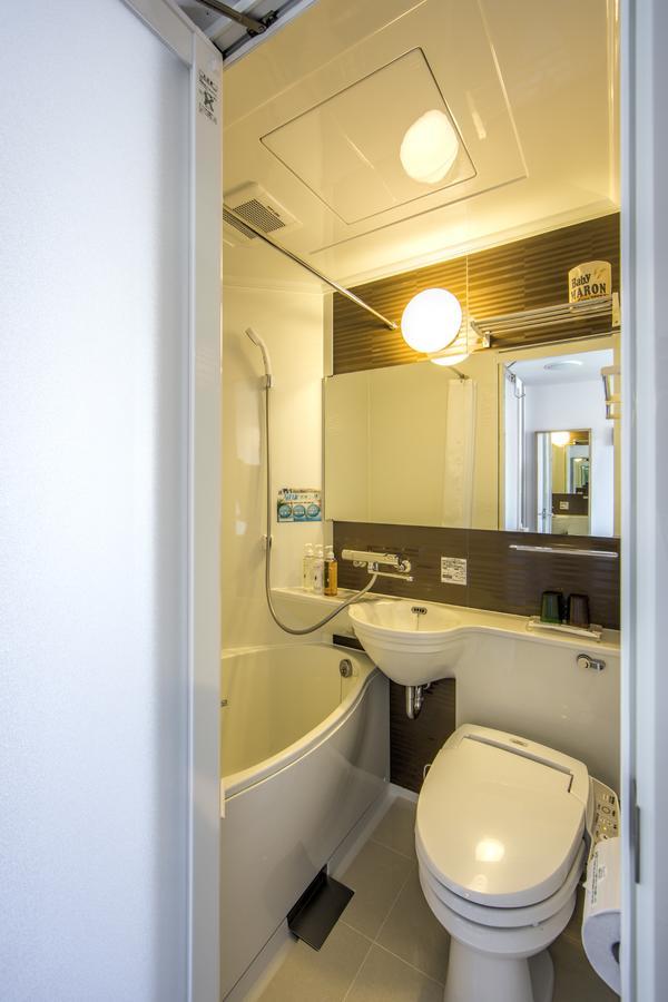 Super Hotel Totsuka Eki Higashiguchi Yokohama  Exteriör bild